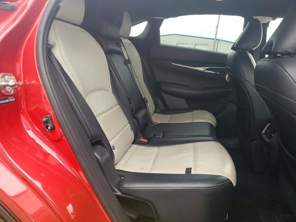 2022 INFINITI QX55 Sensory