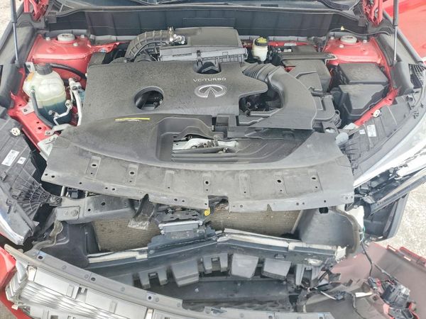 2022 INFINITI QX55 Sensory