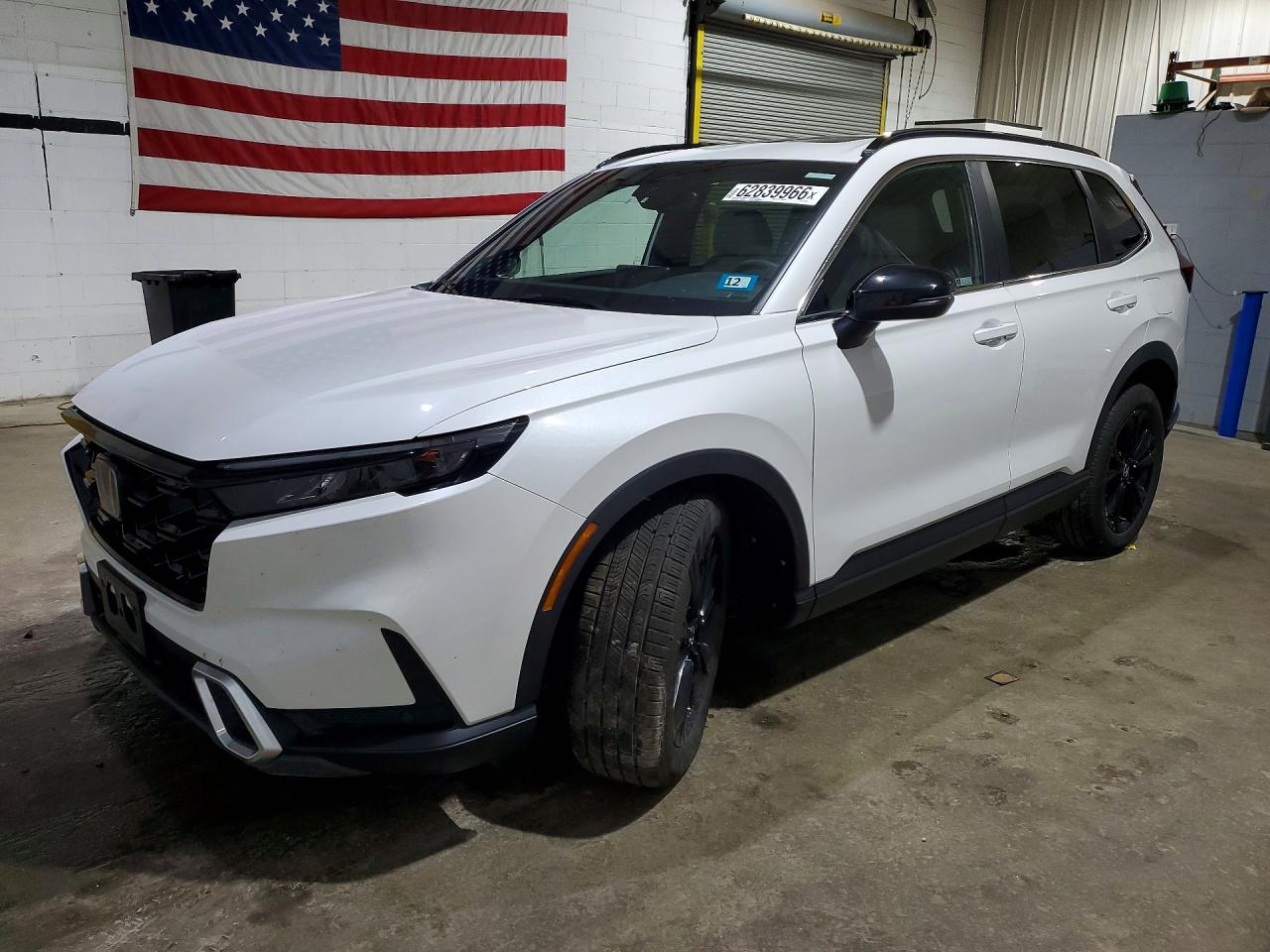 2024 HONDA CRV Sport Touring — Front 3/4