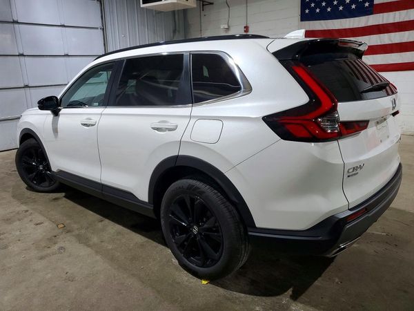 2024 HONDA CRV Sport Touring — DSRA