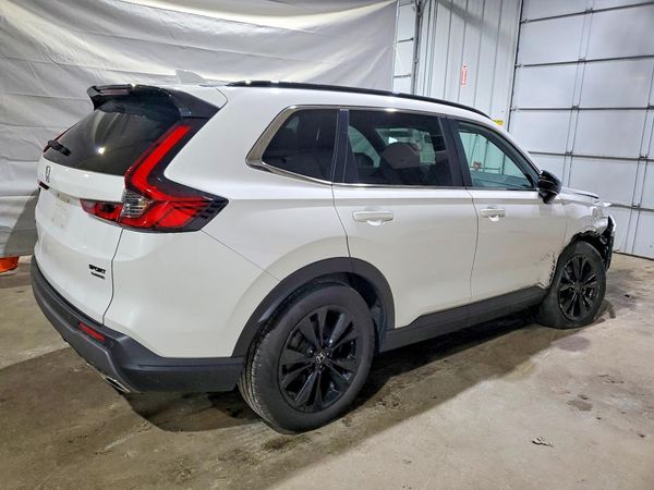 2024 HONDA CRV Sport Touring — PSRA