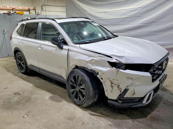 2024 HONDA CRV Sport Touring — Passenger 3/4