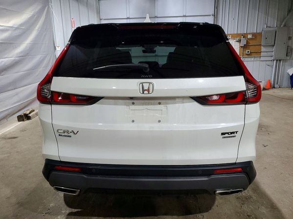 2024 HONDA CRV Sport Touring — DIRR