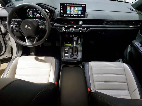 2024 HONDA CRV Sport Touring — CKPT