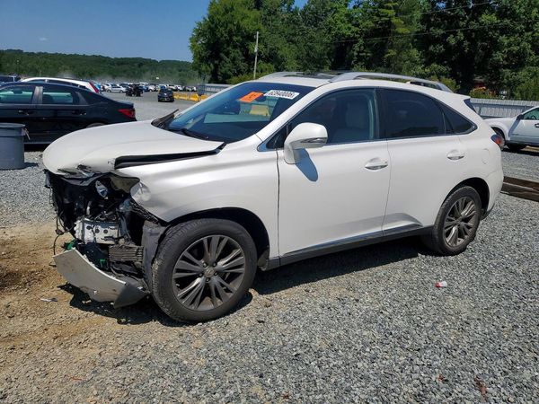 2013 LEXUS RX 350