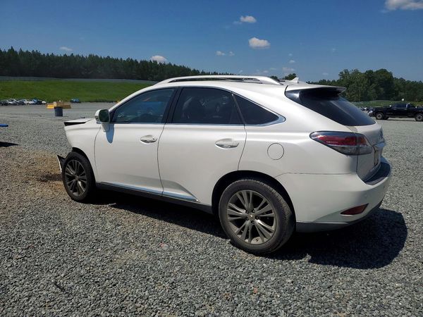 2013 LEXUS RX 350