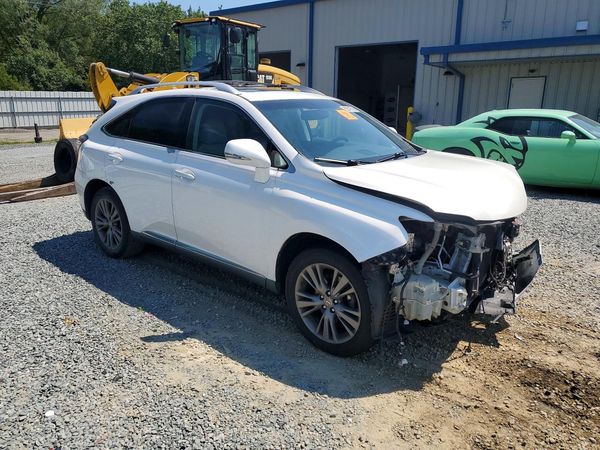 2013 LEXUS RX 350