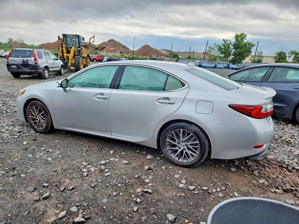 2016 LEXUS ES 350
