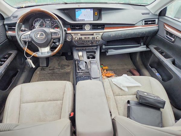 2016 LEXUS ES 350