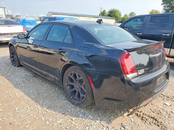 2019 CHRYSLER 300 300S