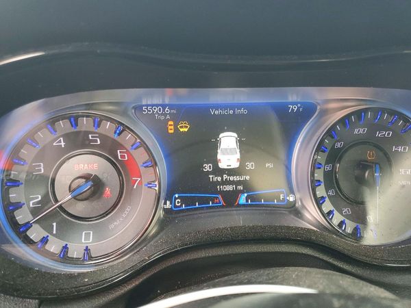 2019 CHRYSLER 300 300S