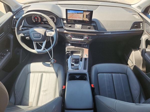 2024 AUDI Q5 quattro Premium Plus