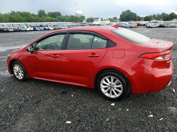 2020 TOYOTA COROLLA