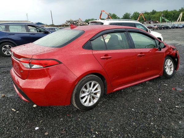 2020 TOYOTA COROLLA