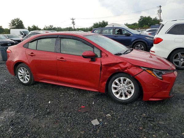 2020 TOYOTA COROLLA