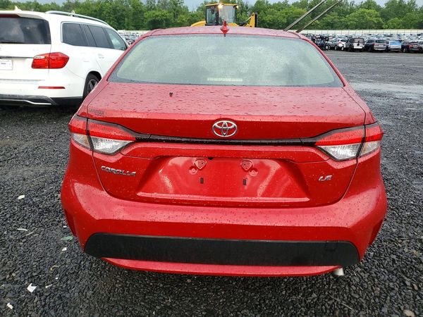 2020 TOYOTA COROLLA