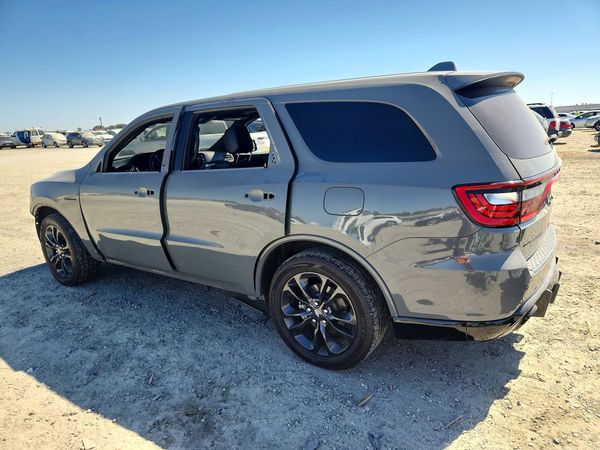 2021 DODGE DURANGO R/T