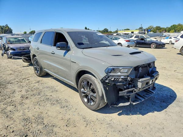 2021 DODGE DURANGO R/T