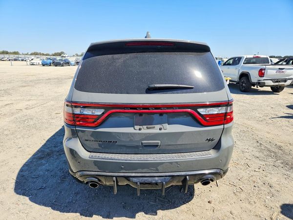 2021 DODGE DURANGO R/T