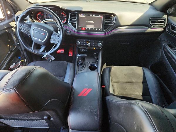 2021 DODGE DURANGO R/T
