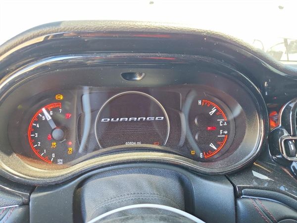 2021 DODGE DURANGO R/T