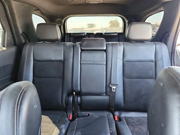2021 DODGE DURANGO R/T