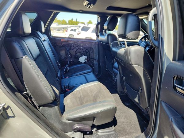 2021 DODGE DURANGO R/T