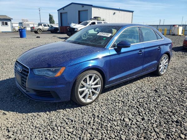 2016 AUDI A3