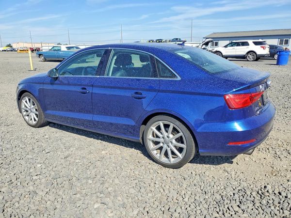 2016 AUDI A3