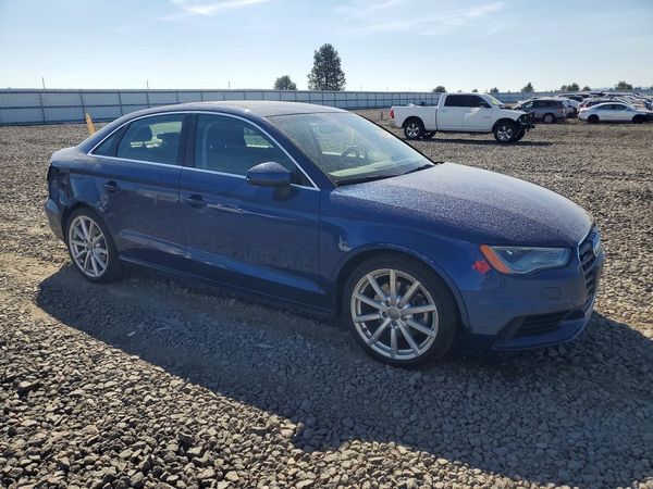 2016 AUDI A3
