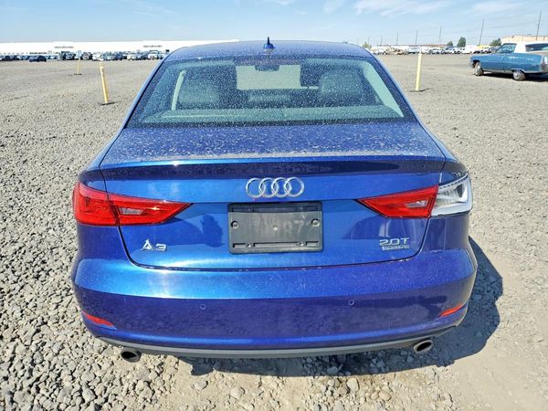 2016 AUDI A3