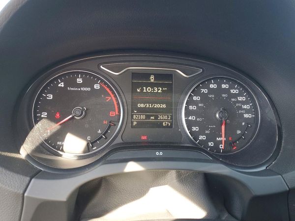 2016 AUDI A3