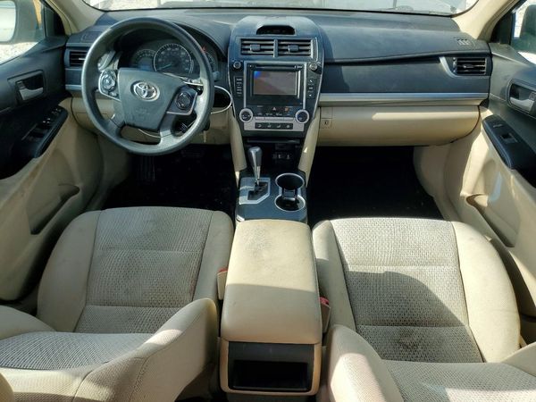 2013 TOYOTA CAMRY