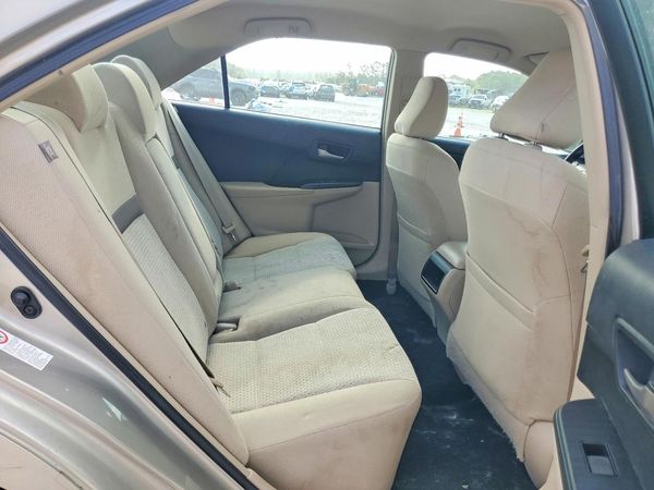 2013 TOYOTA CAMRY
