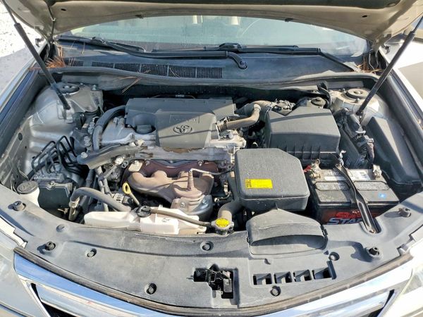 2013 TOYOTA CAMRY