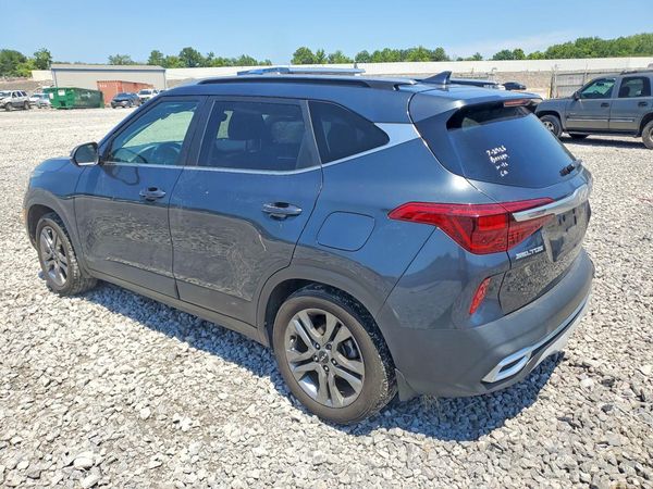 2022 KIA SELTOS