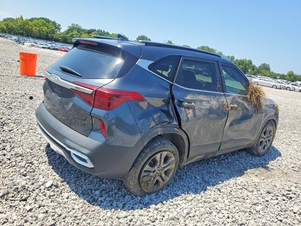 2022 KIA SELTOS