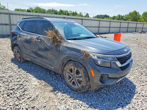 2022 KIA SELTOS