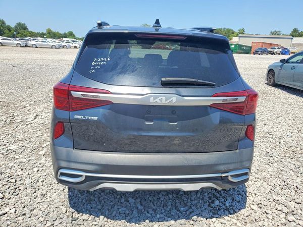 2022 KIA SELTOS