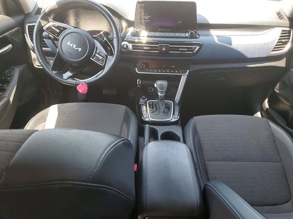 2022 KIA SELTOS