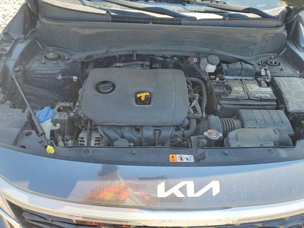 2022 KIA SELTOS
