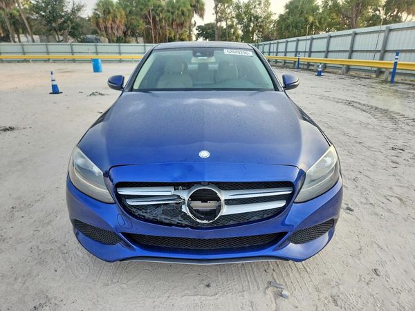 2017 MERCEDES-BENZ C C300
