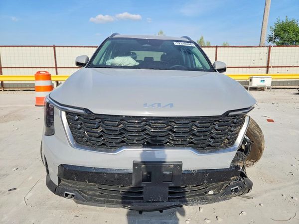 2025 KIA SORENTO