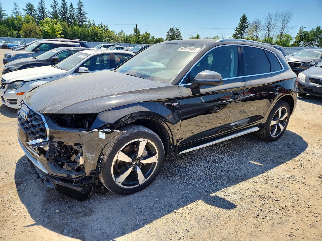 2024 AUDI Q5