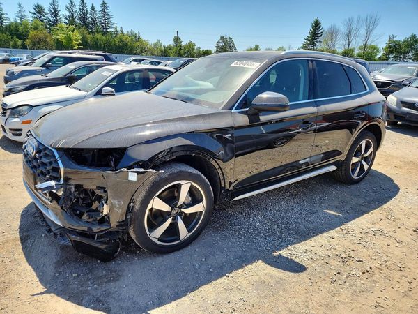 2024 AUDI Q5