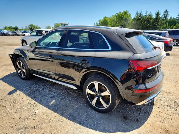 2024 AUDI Q5