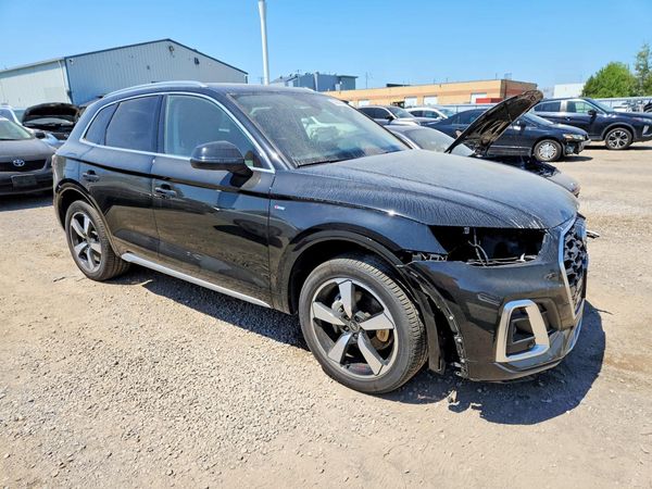 2024 AUDI Q5