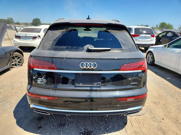 2024 AUDI Q5