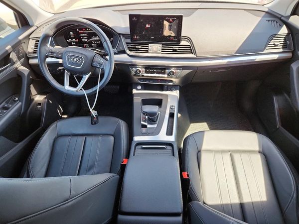 2024 AUDI Q5