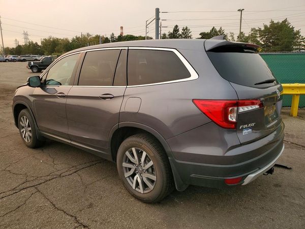 2020 HONDA PILOT EXL